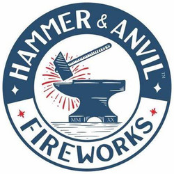 Arrival Notice from Hammer and Anvil Fireworks! Arrival Notice from Hammer and Anvil Fireworks!