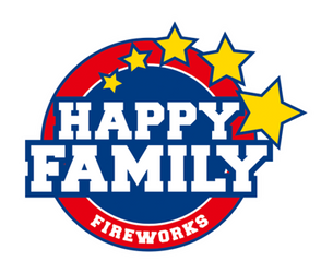 Happy Family Fireworks logo