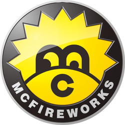 Arrival Notice from MC Fireworks!