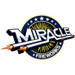 Arrival Notice from Miracle and Miracle 1.4 Pro Fireworks!
