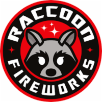Arrival Notice from Raccoon and Raccoon 1.4 Pro Fireworks!