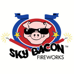 Arrival Notice from Spirit of 76, Sky Bacon, Space Ranger, Tako Fireworks!