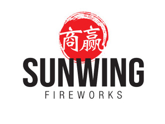 Arrival Notice from Sunwing and Pyro Fortune 1.4 Pro Fireworks!
