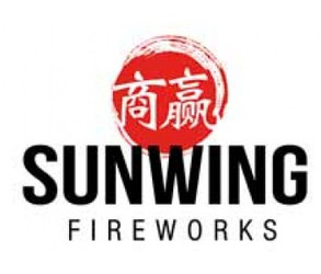 Arrival Notice from Sunwing Fireworks!