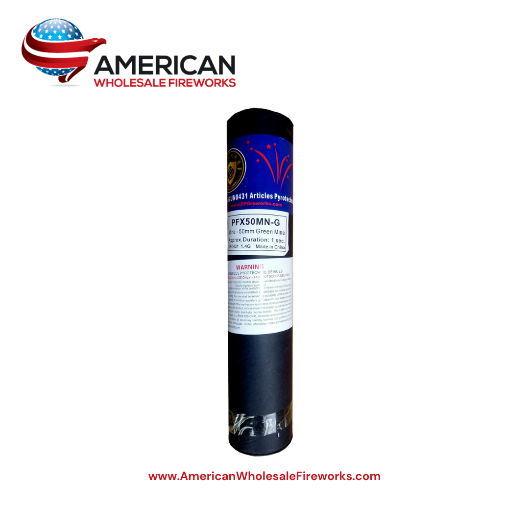 Dominator 1.4 Pro Fireworks - American Wholesale Fireworks