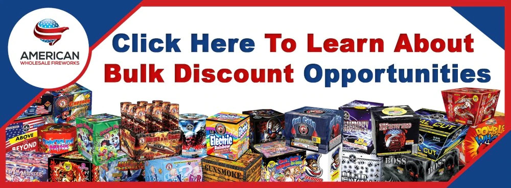 Large Online Firework Assortment - American Wholesale Fireworks