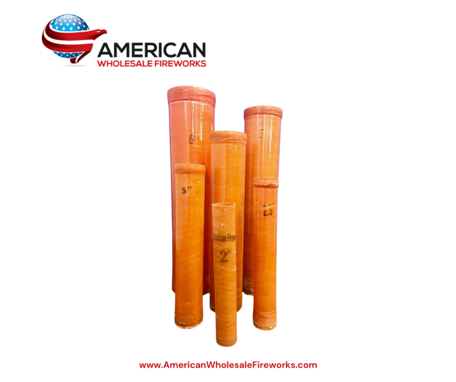 Mortar Tubes and Racks - Fiberglass