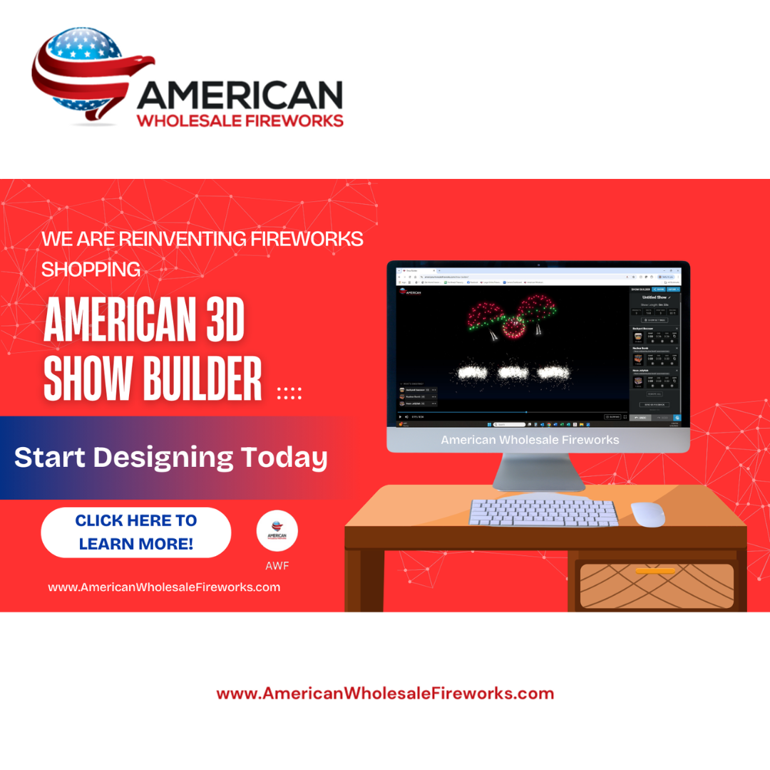 American 3D In stock Pro Items