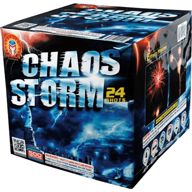 Chaos Storm - 500 Gram Cake