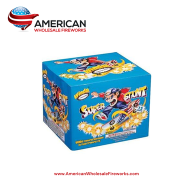 Super Stunt - 500 Gram Cake