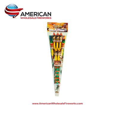 Space Jam Rocket - Rocket