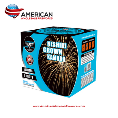 Nishiki Crown Kamuro - 500 Gram Cake