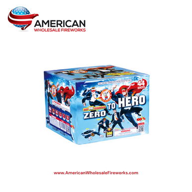 Zero to Hero - 500 Gram Cake