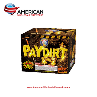 Paydirt - 500 Gram Cake