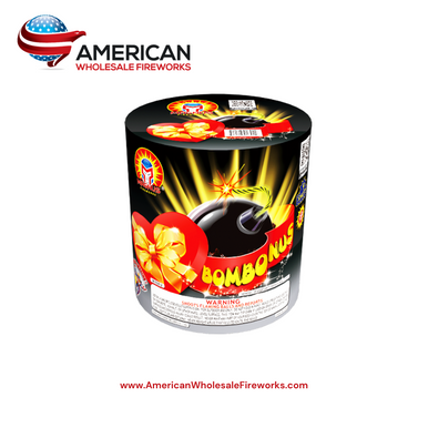 Bombonus - 200 Gram Cake