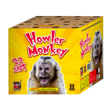 Howler Monkey - Shogun Fireworks
