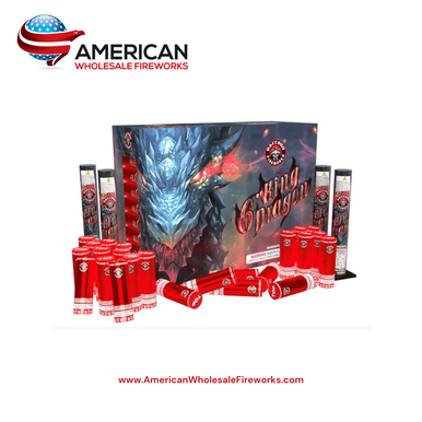 King Dragon - Reloadable Shell Kit