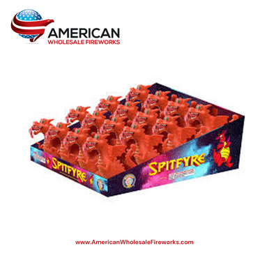 Spitfyre - Brothers Pyrotechnics