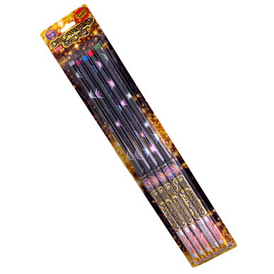 Crowning Glory - Brothers Pyrotechnics