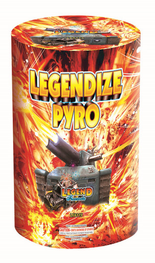 Legendize Pyro - Legend Fireworks