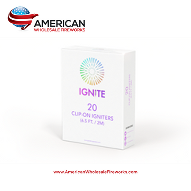 Ignite Clip-On Igniters - 2M
