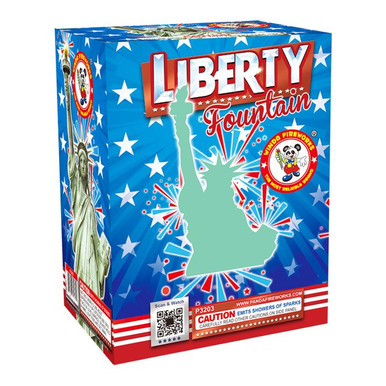 Liberty Fountain - Winda Fireworks