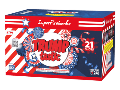 Trumptastic - 500 Gram Cake