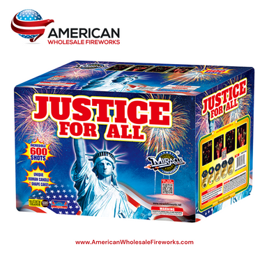 Justice for All - 500 Gram Cake