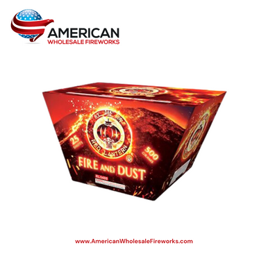 【廃盤/希少】Afterglow / Dust in Flame Fire and Dust - 500 Gram Cake