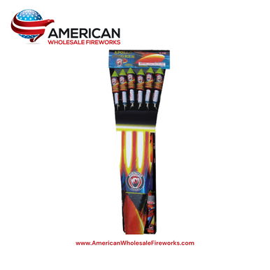 Apollo Program Rocket - Rocket