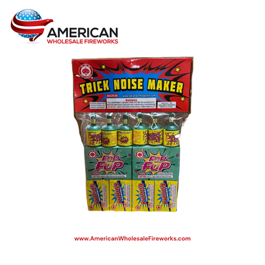 Trick Noise Maker - Novelty