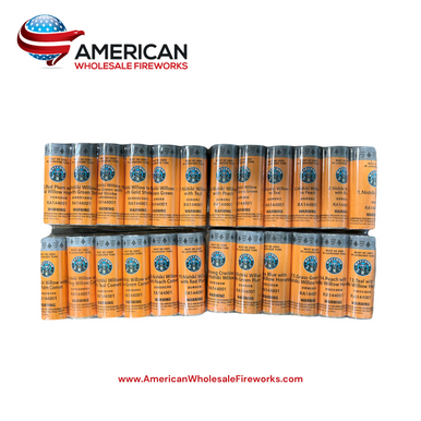 Bulk Shells - 5