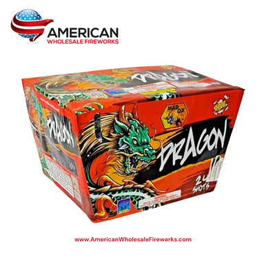 Dragon - 500 Gram Cake