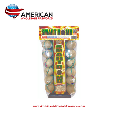 Smart Bomb - Reloadable Shell Kit