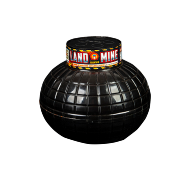 Land Mine - Fountain
