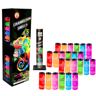 FANTASTICS うぱごろう　そたんジェルAMANATSまとめ売り早い者勝ち Chameleon_Shells_5in_-