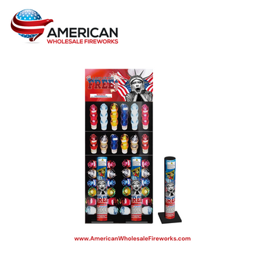 Land of the Free - Reloadable Shell Kit