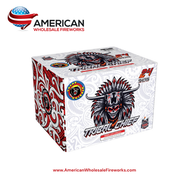 Tribal Chief - 24s Cake - 500 Gram Cake - GG5854