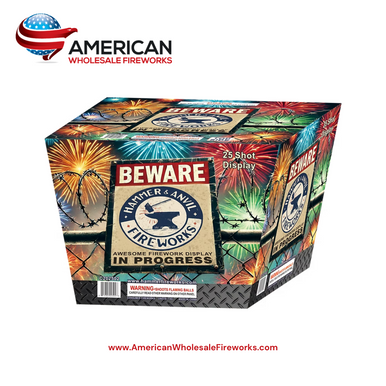 Beware - 200 Gram Cake