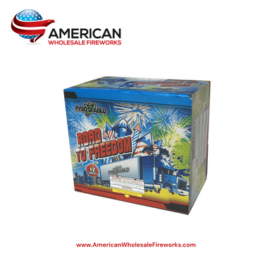 Road to Freedom - 200 Gram Cake - PDC2009