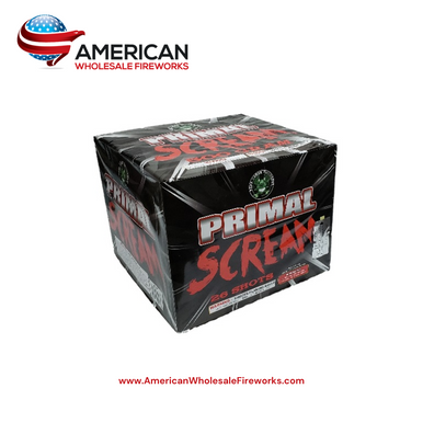 Primal Scream - 500 Gram Cake - FP6071