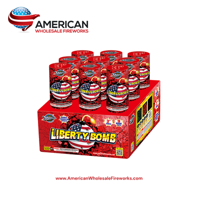 Liberty Bomb - 500 Gram Cake