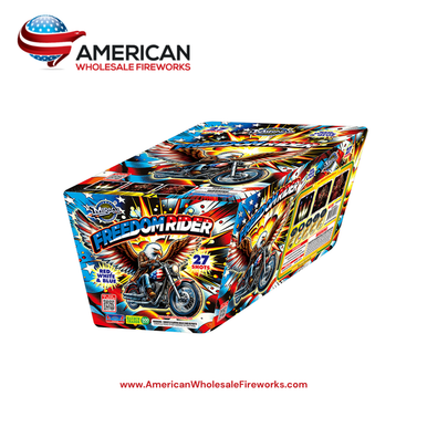 Freedom Rider - 500 Gram Cake