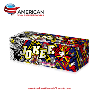 Joker (Set of 2) - 500 Gram Cake Assortment