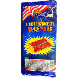 Half Brick of Firecrackers - Boomer Fireworks