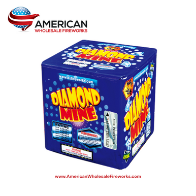 Diamond Mine - 200 Gram Cake