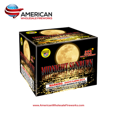 Midnight Sunburn - 500 Gram Cake