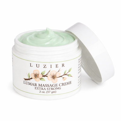 Lumar Massage Creme (Extra Strong)