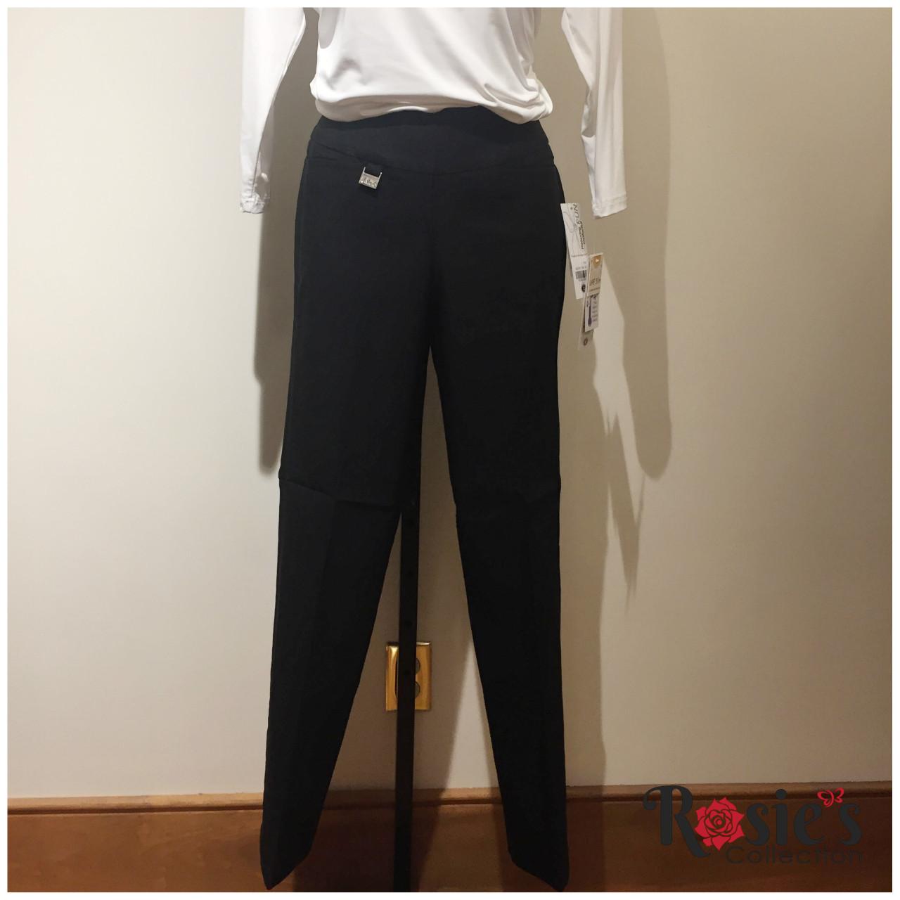 Ankle Slit Pants – Just B Boutique NYC