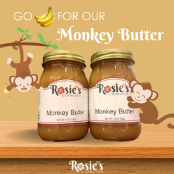 Monkey Butter Recipes